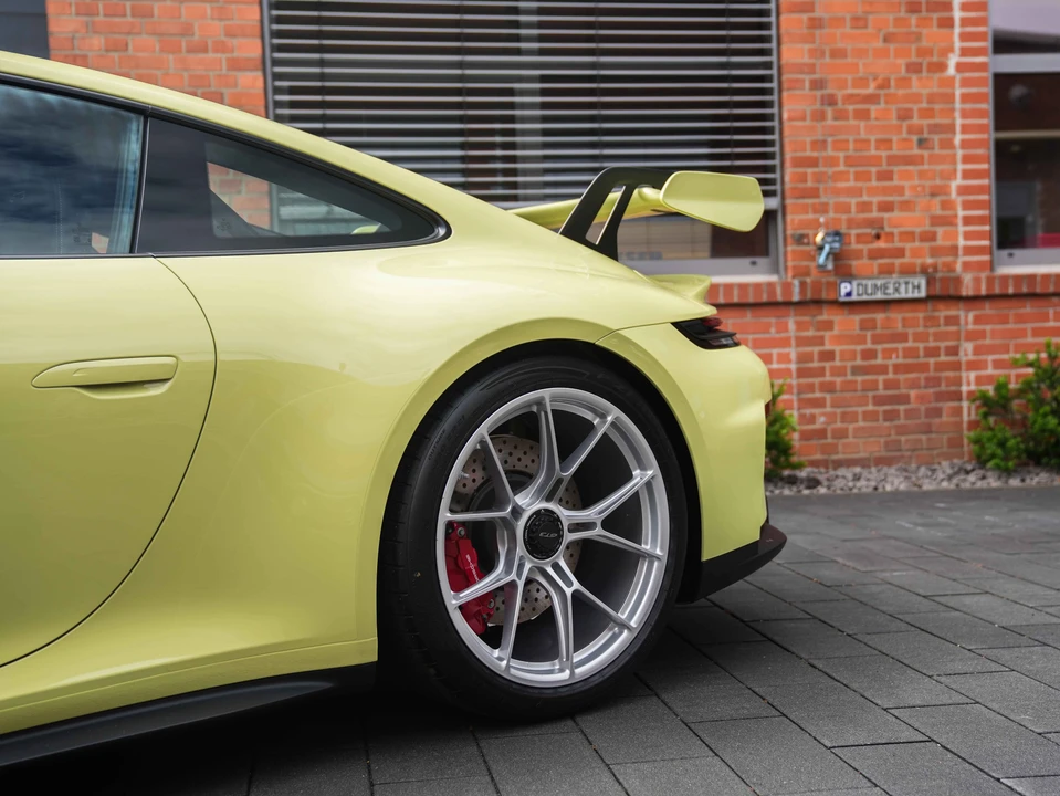 2026 Porsche 992 GT3 - Image 28 of 31