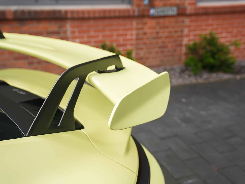 2026 Porsche 992 GT3 - Image 29 of 31