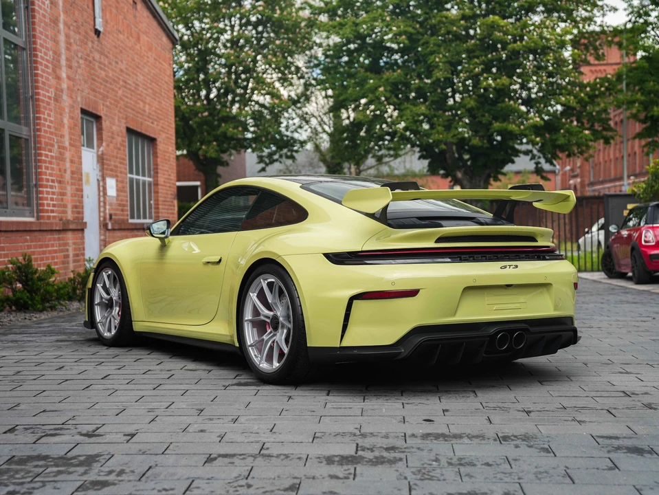 2026 Porsche 992 GT3 - Image 5 of 31