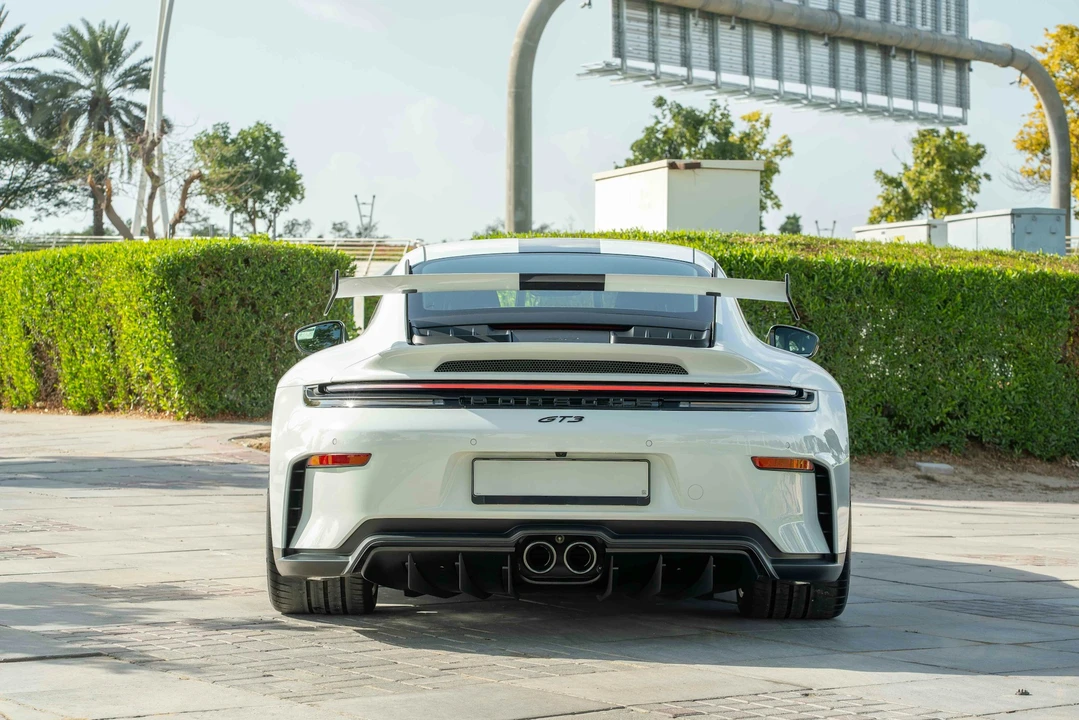 2026 Porsche 992 GT3 - Image 14 of 21