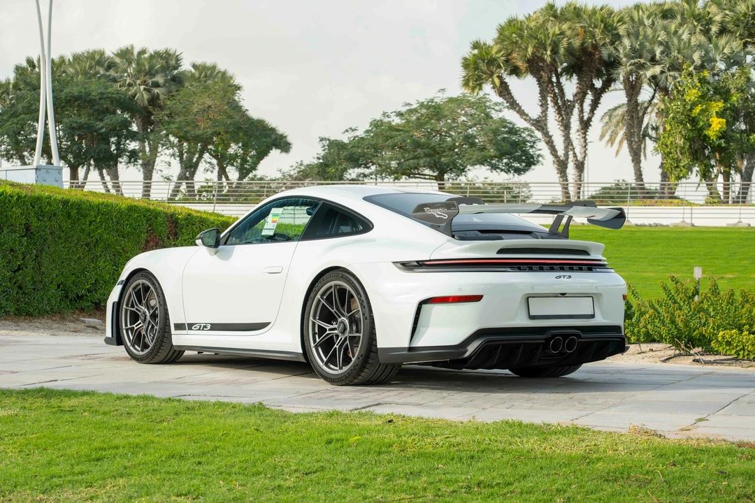 2026 Porsche 992 GT3 - Image 13 of 21