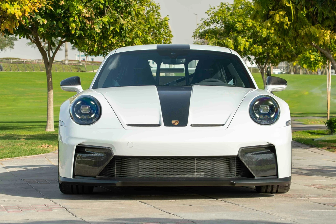 2026 Porsche 992 GT3 - Image 2 of 21