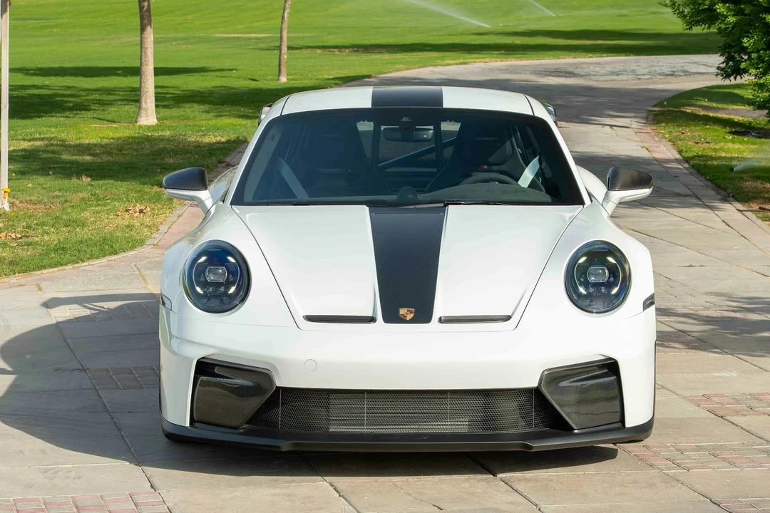 2026 Porsche 992 GT3 - Image 18 of 21