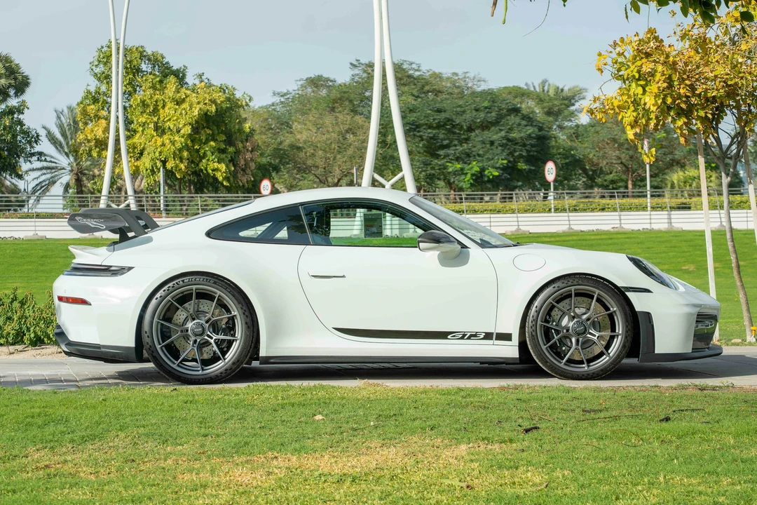 2026 Porsche 992 GT3 - Image 16 of 21