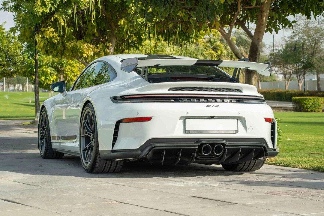 2026 Porsche 992 GT3 - Image 21 of 21