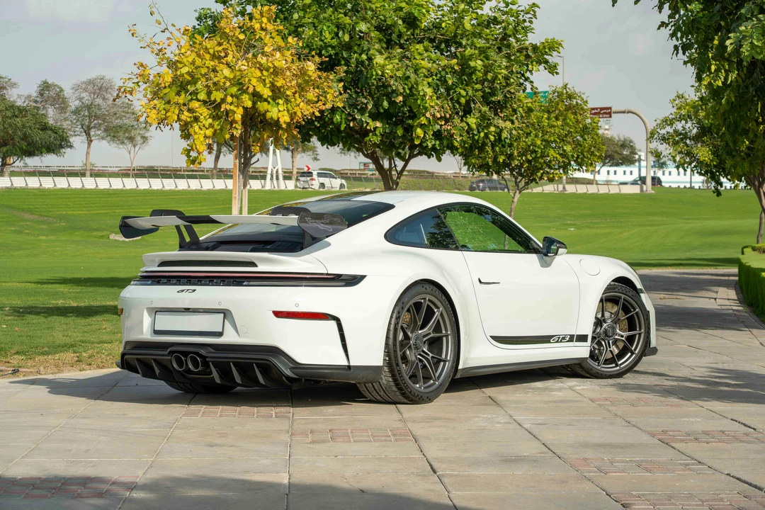 2026 Porsche 992 GT3 - Image 9 of 21