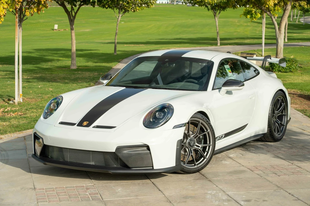 2026 Porsche 992 GT3 - Image 19 of 21