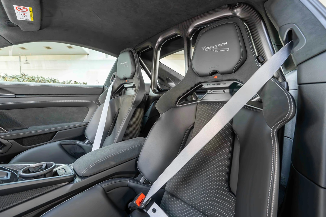 2026 Porsche 992 GT3 - Image 5 of 21