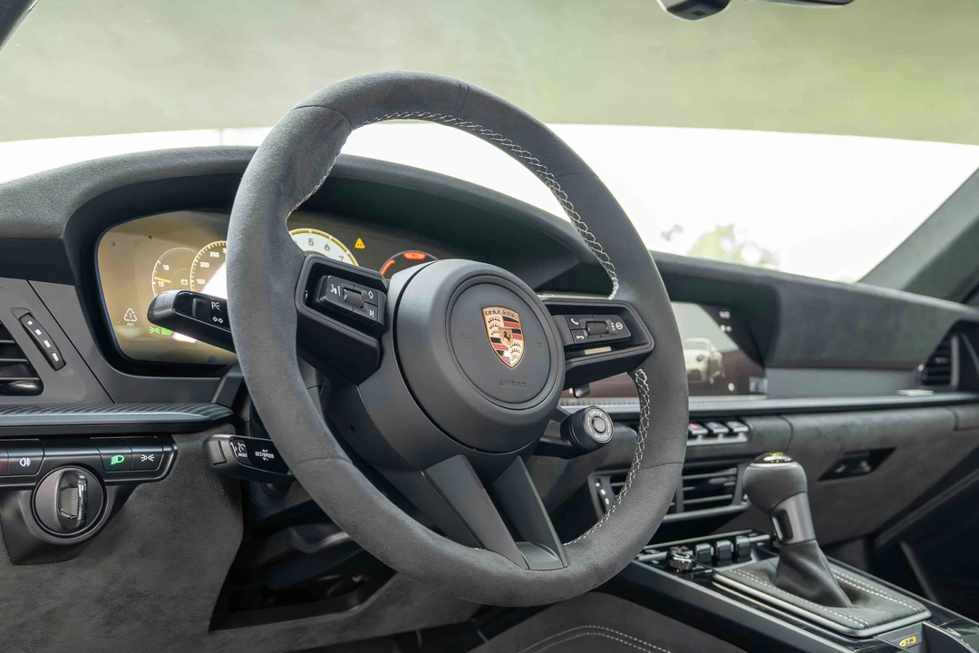 2026 Porsche 992 GT3 - Image 4 of 21