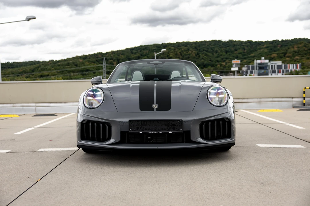 2026 Porsche 992 Turbo S - Image 2 of 31