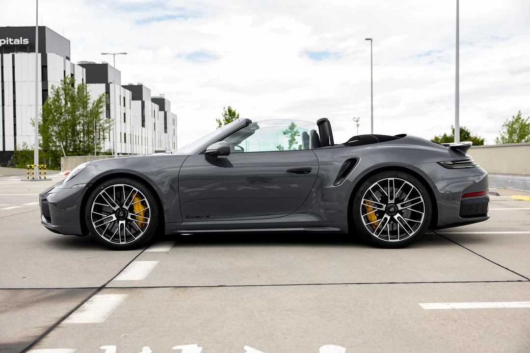 2026 Porsche 992 Turbo S - Image 4 of 31
