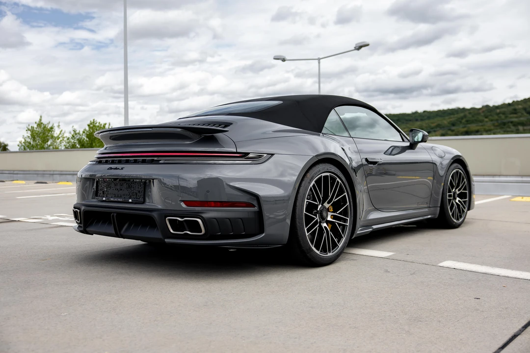 2026 Porsche 992 Turbo S - Image 7 of 31