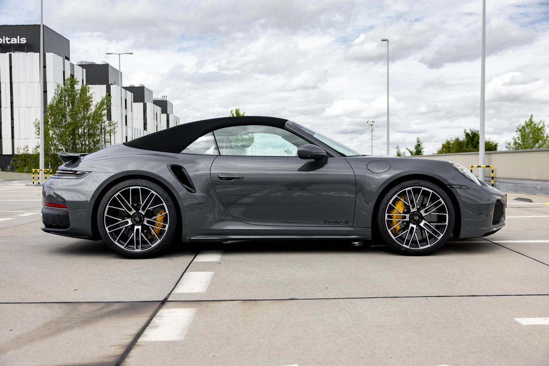 2026 Porsche 992 Turbo S - Image 8 of 31