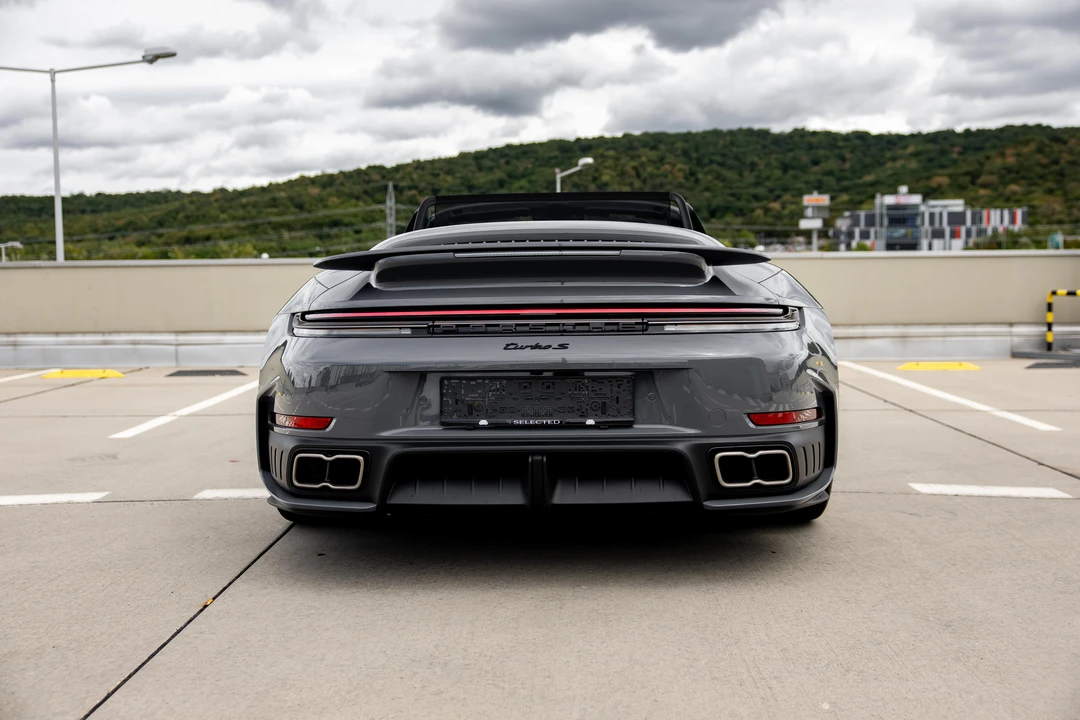 2026 Porsche 992 Turbo S - Image 6 of 31