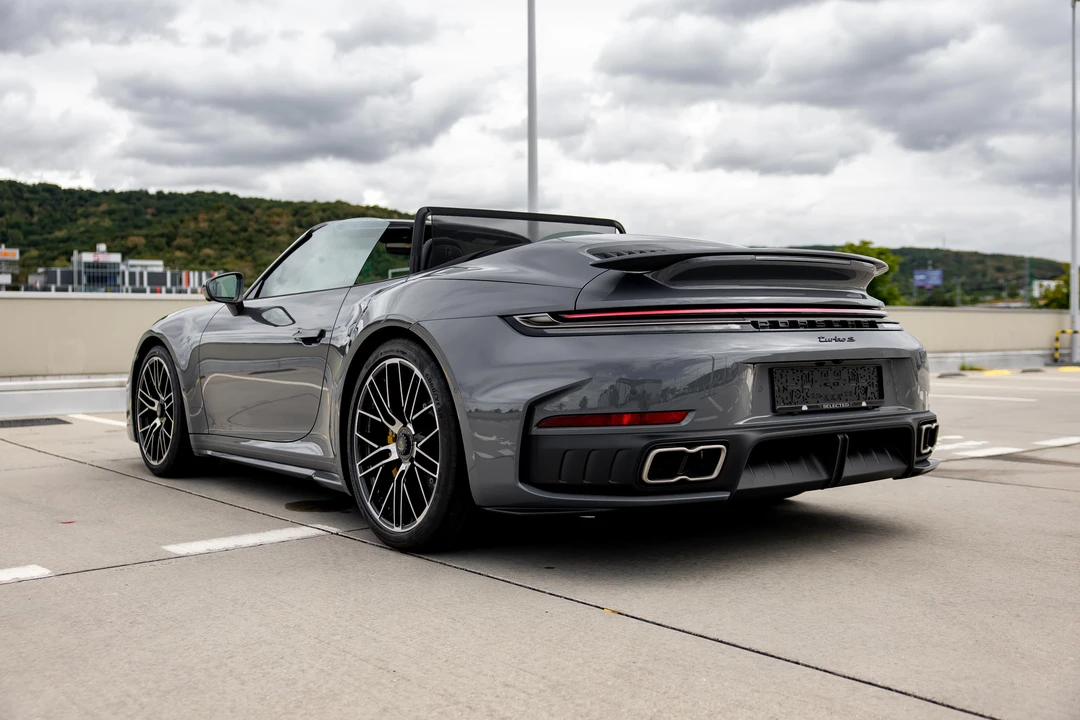 2026 Porsche 992 Turbo S - Image 5 of 31