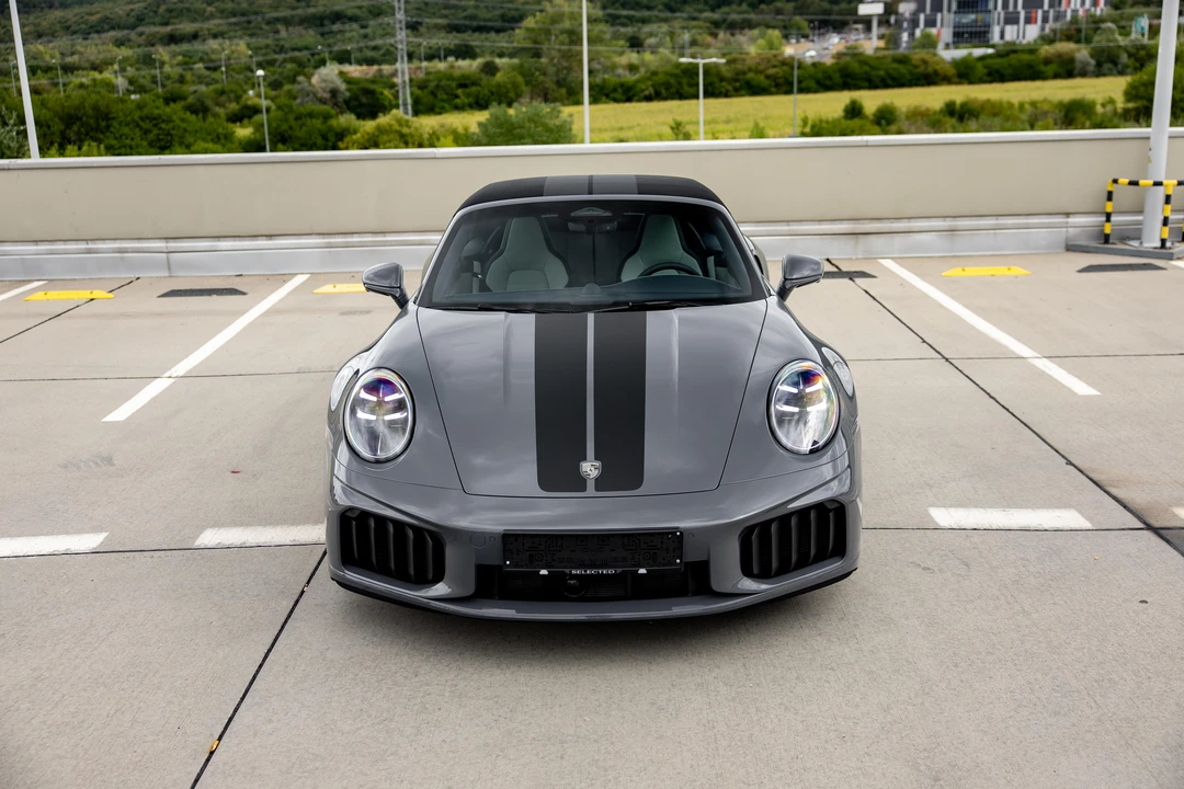 2026 Porsche 992 Turbo S - Image 10 of 31