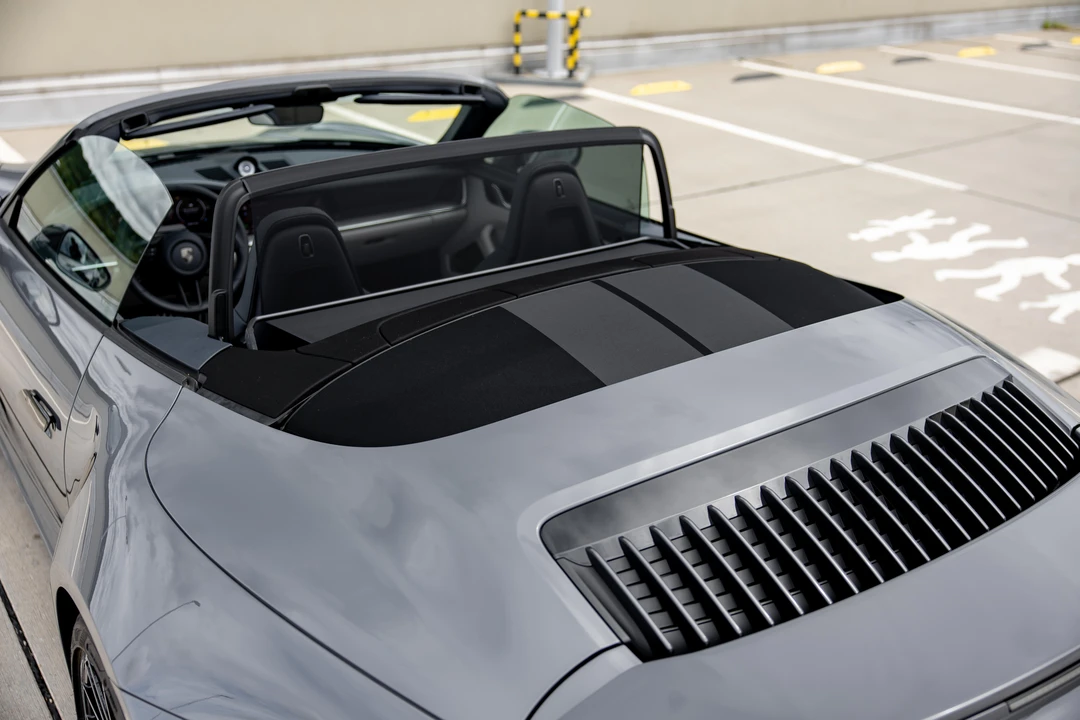 2026 Porsche 992 Turbo S - Image 28 of 31