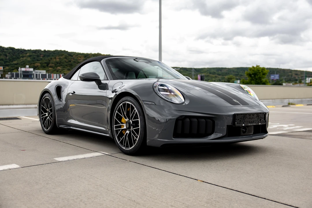 2026 Porsche 992 Turbo S - Image 9 of 31