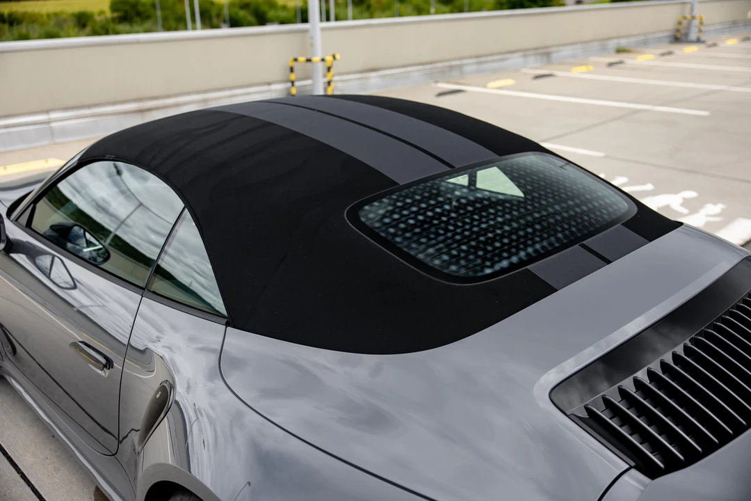 2026 Porsche 992 Turbo S - Image 29 of 31