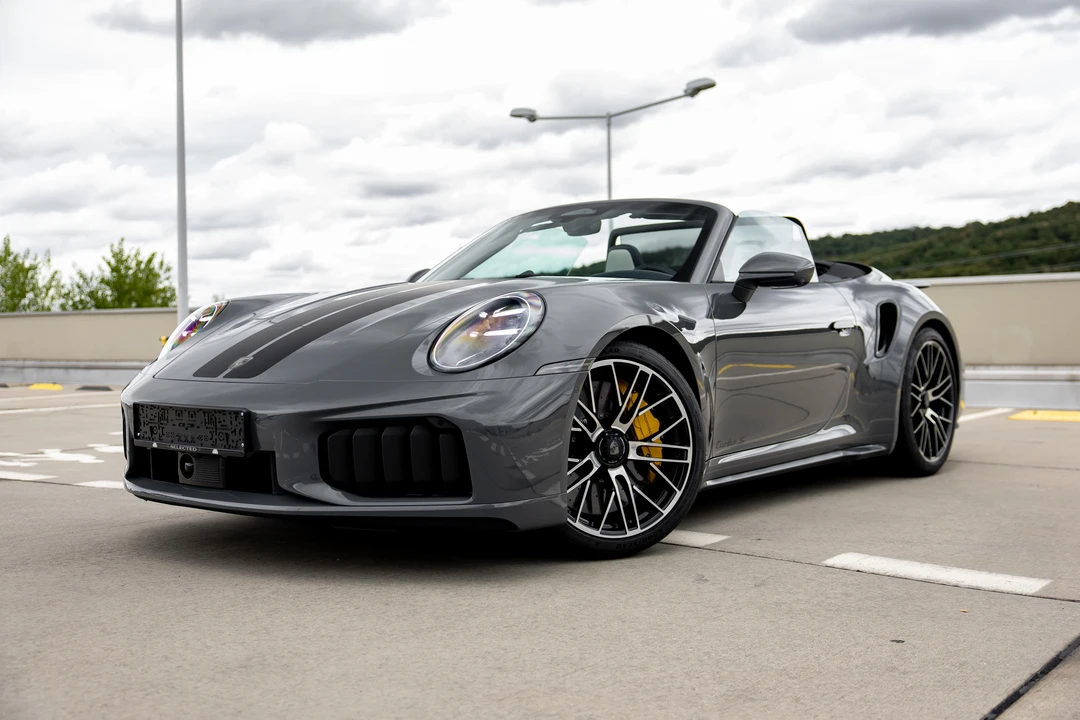 2026 Porsche 992 Turbo S - Image 3 of 31