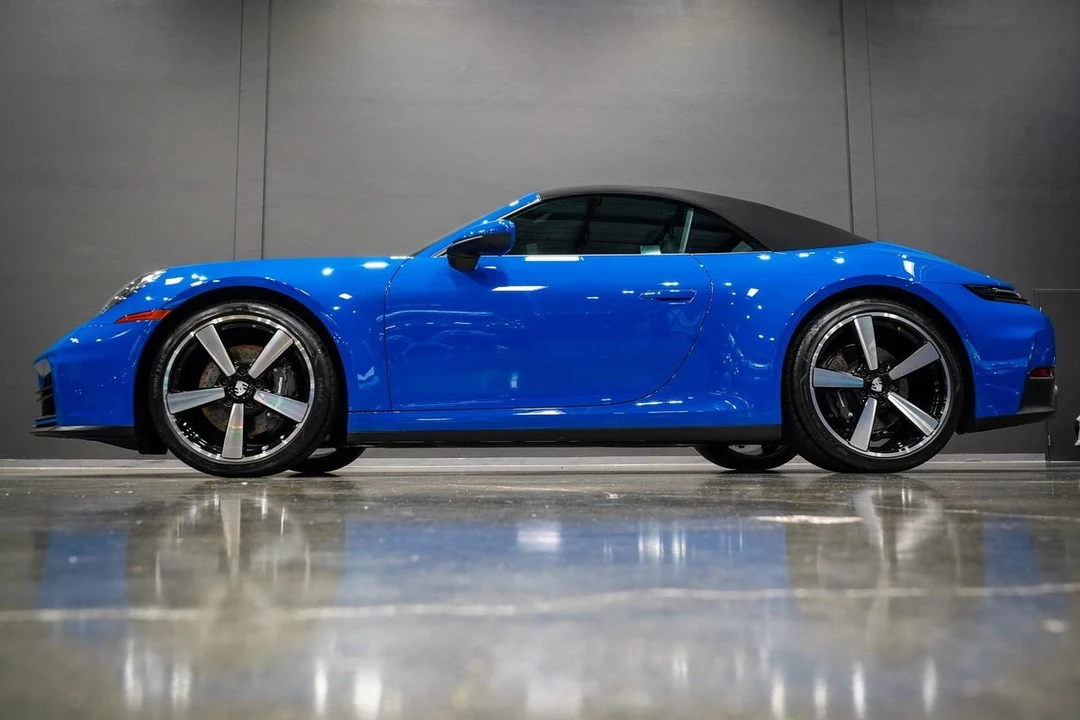 2026 Porsche - Image 19 of 31
