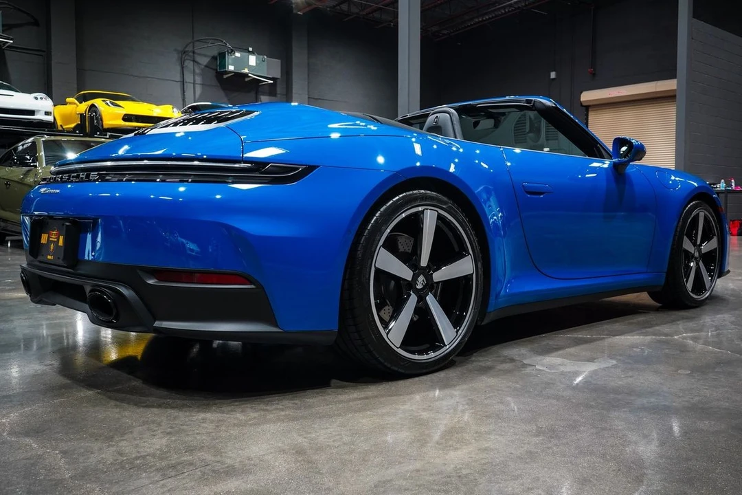 2026 Porsche - Image 5 of 31
