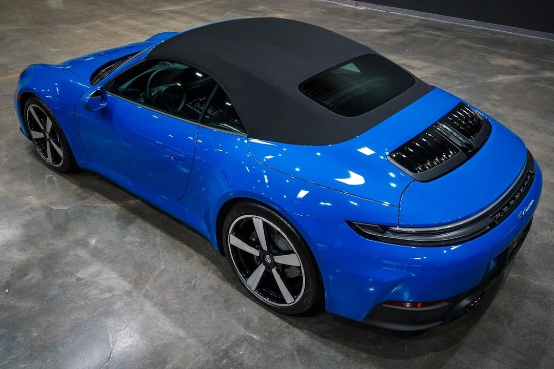 2026 Porsche - Image 31 of 31