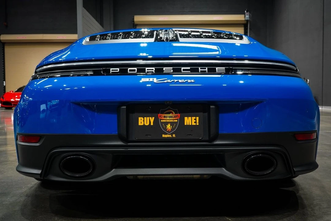 2026 Porsche - Image 4 of 31