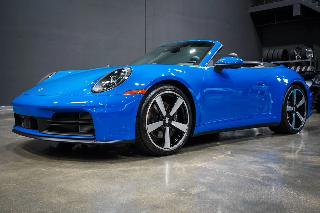 2026 Porsche - Image 10 of 31
