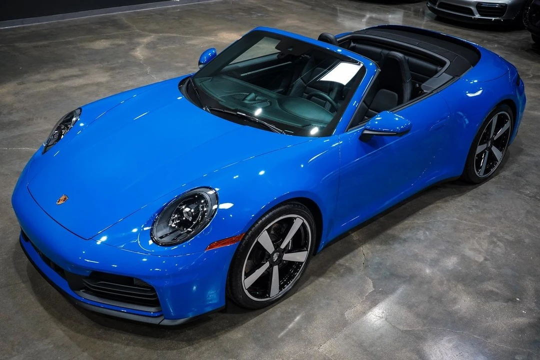 2026 Porsche - Image 30 of 31