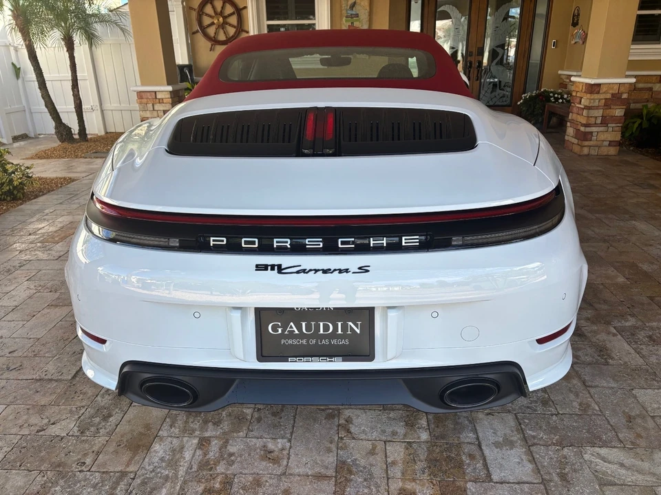 2026 Porsche 992 Carrera S - Image 2 of 11