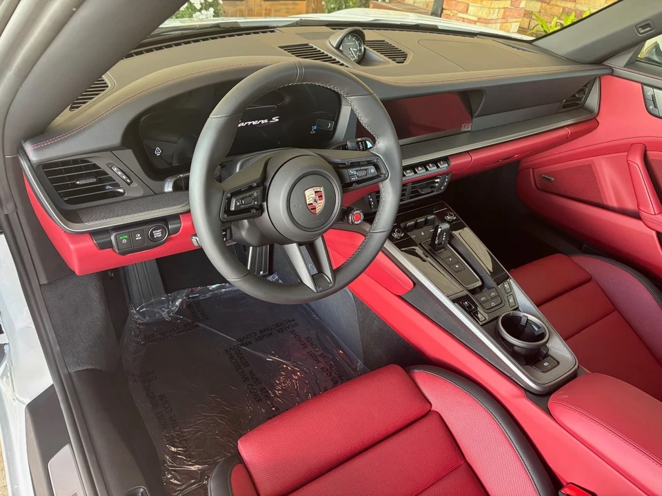 2026 Porsche 992 Carrera S - Image 11 of 11