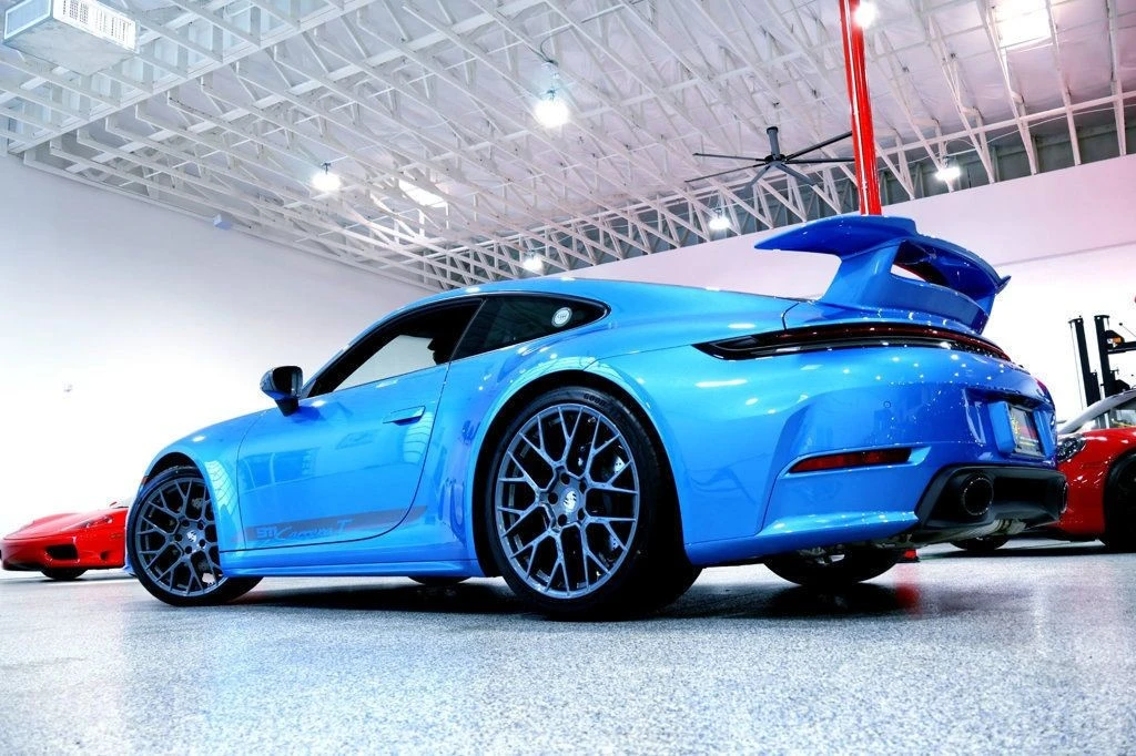 2026 Porsche 992 Carrera - Image 12 of 12