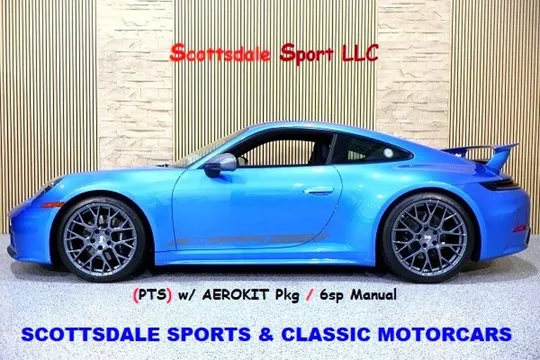 2026 Porsche 911 Carrera T