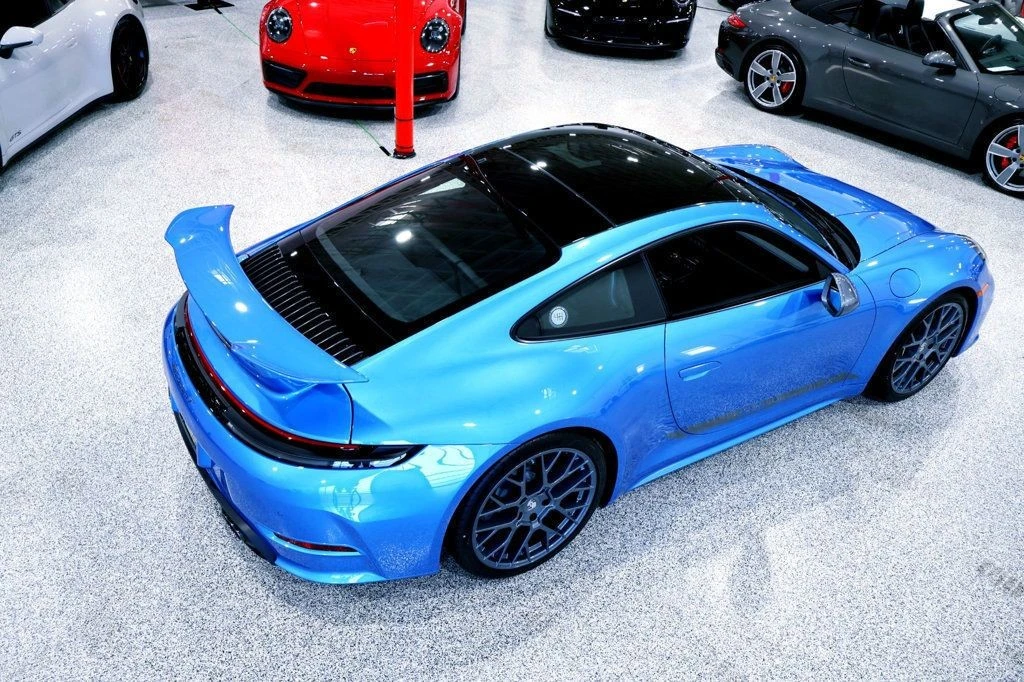 2026 Porsche 992 Carrera - Image 6 of 12