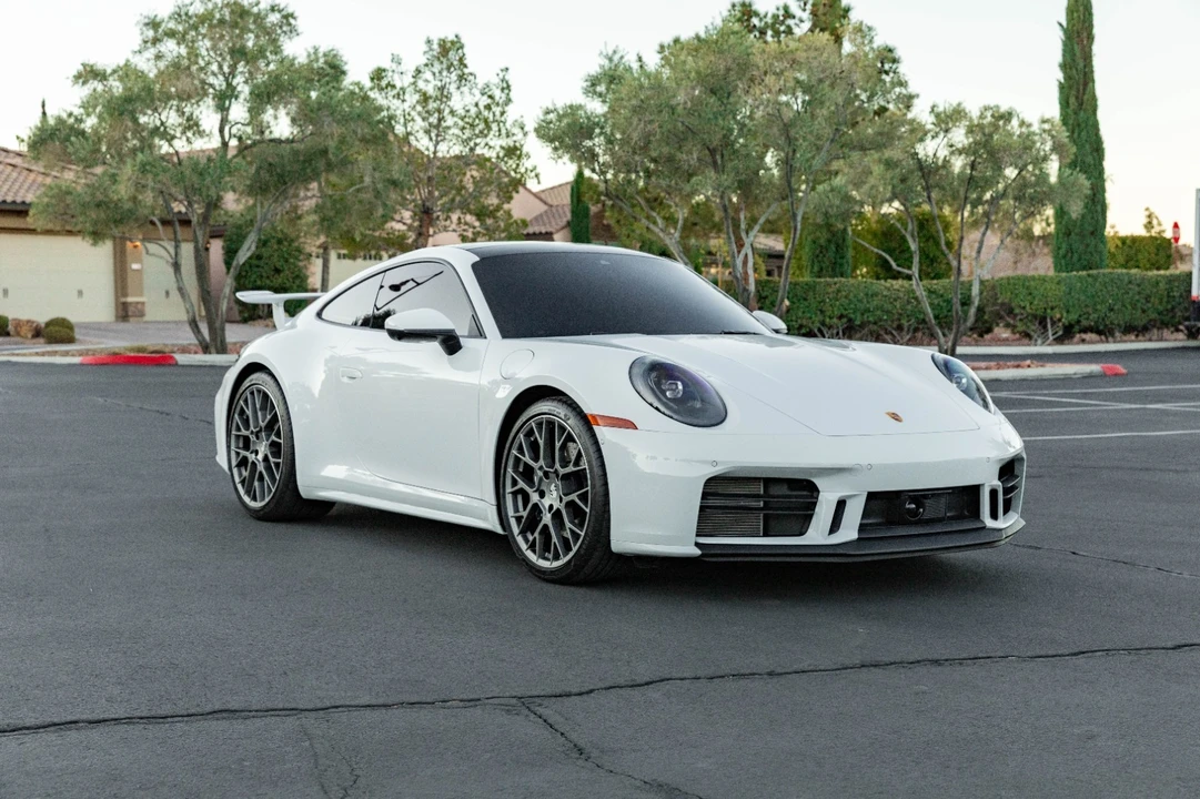 2026 Porsche 992 Carrera - Image 8 of 21