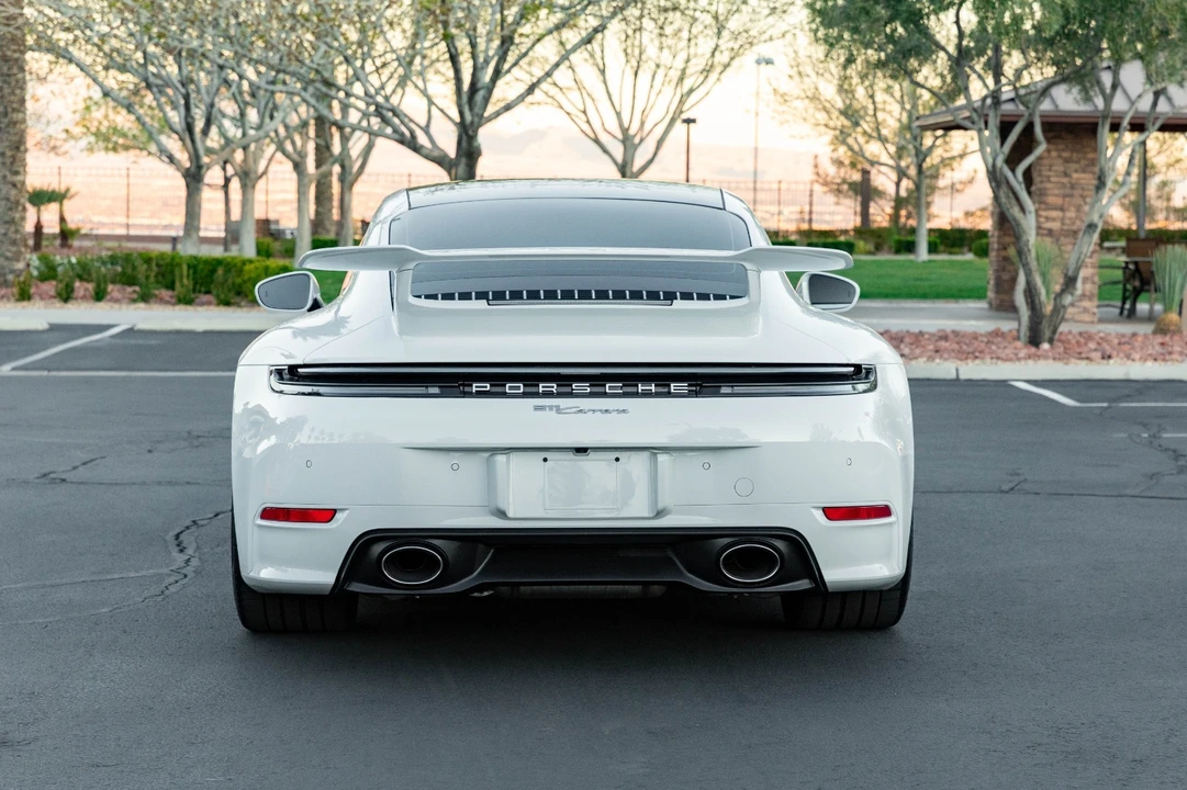 2026 Porsche 992 Carrera - Image 5 of 21