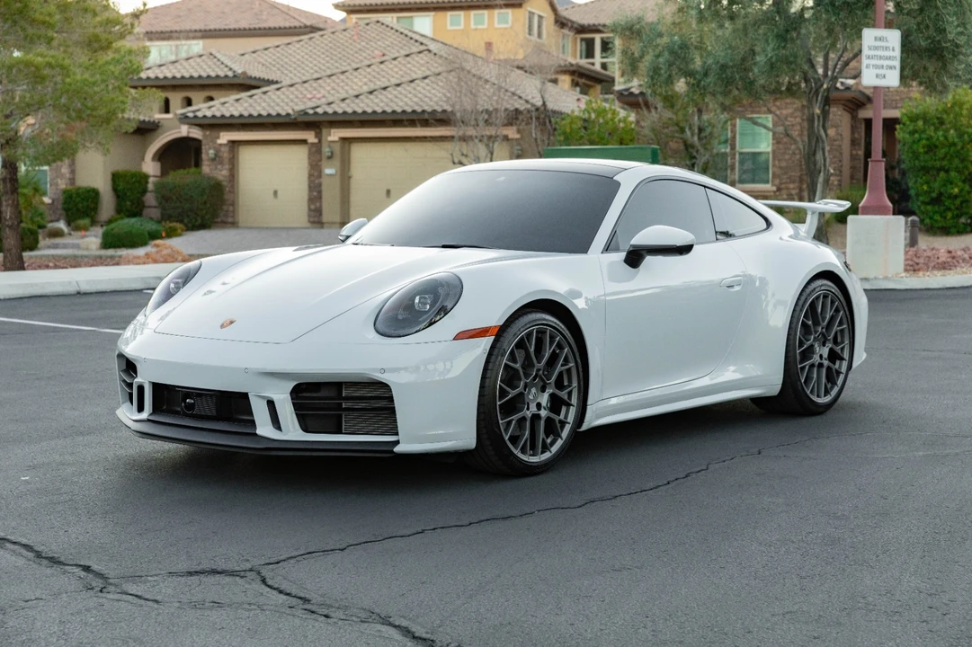 2026 Porsche 992 Carrera - Image 3 of 21