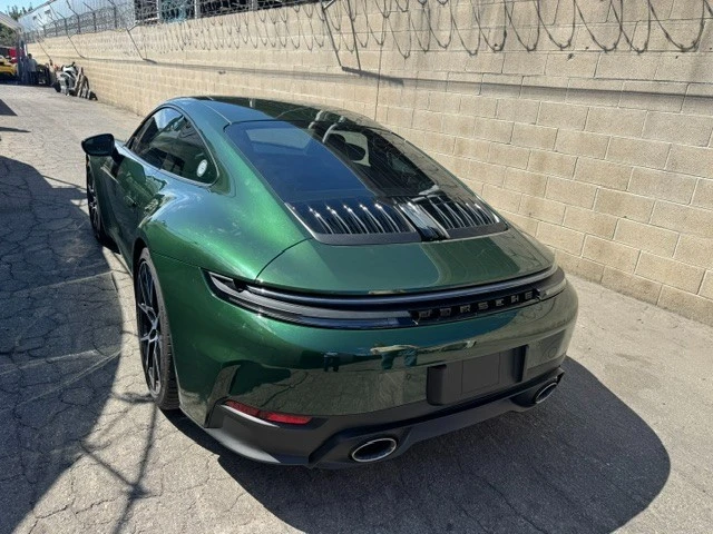 2026 Porsche 992 Carrera - Image 2 of 15