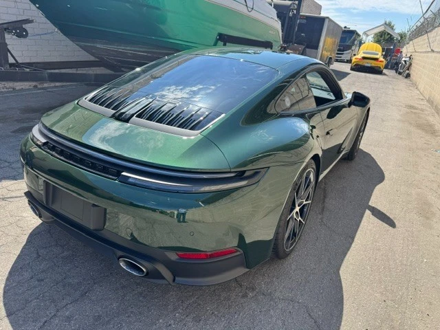 2026 Porsche 992 Carrera - Image 4 of 15