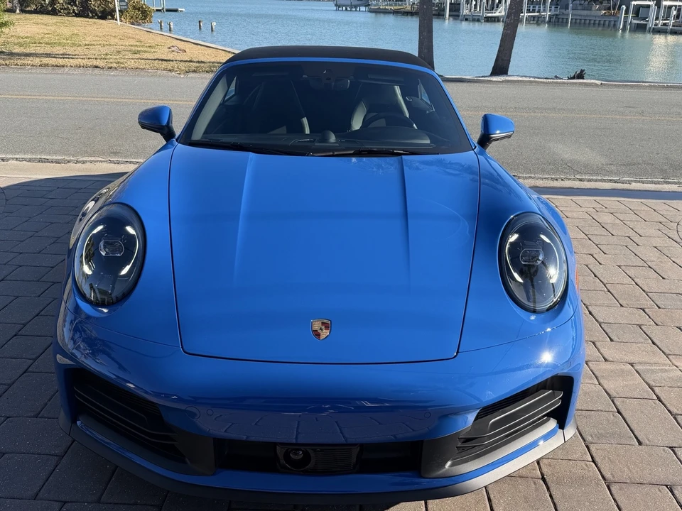 2026 Porsche 992 Carrera - Image 20 of 21