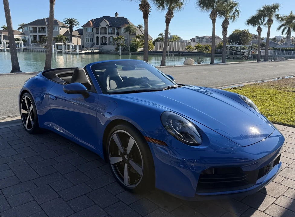 2026 Porsche 992 Carrera - Image 3 of 21