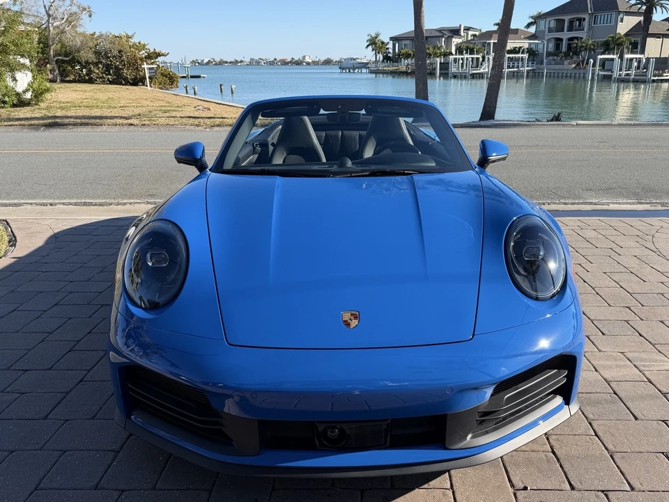 2026 Porsche 992 Carrera - Image 2 of 21