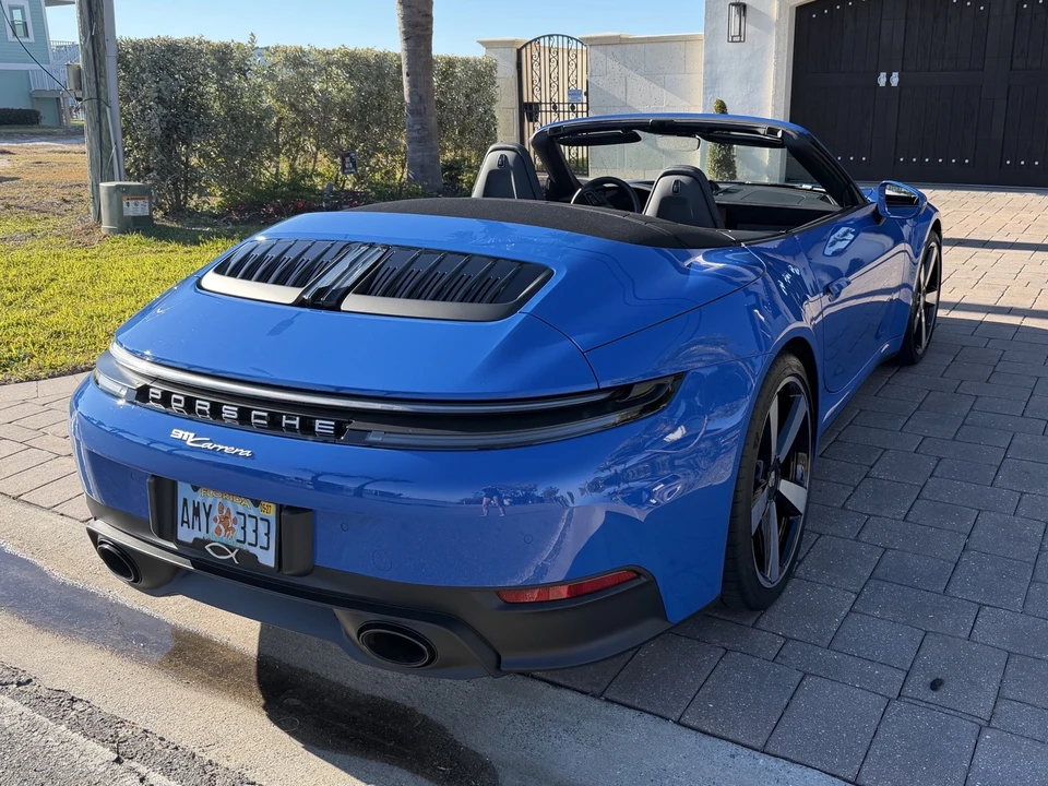 2026 Porsche 992 Carrera - Image 7 of 21