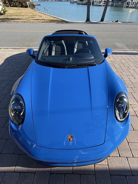 2026 Porsche 992 Carrera - Image 14 of 21