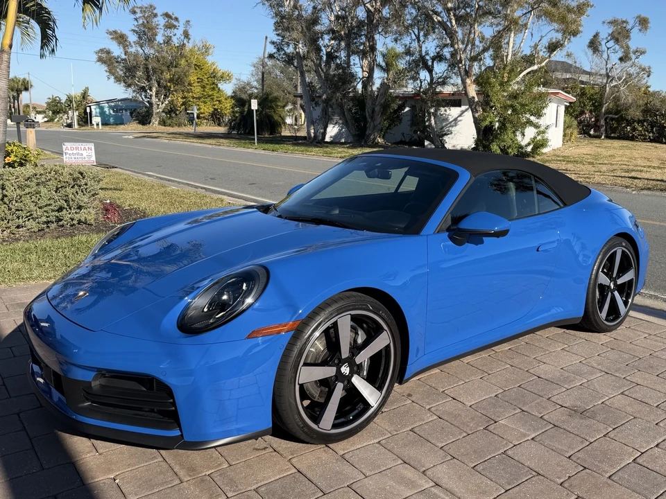 2026 Porsche 992 Carrera - Image 21 of 21