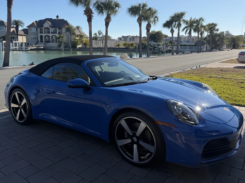 2026 Porsche 992 Carrera - Image 19 of 21