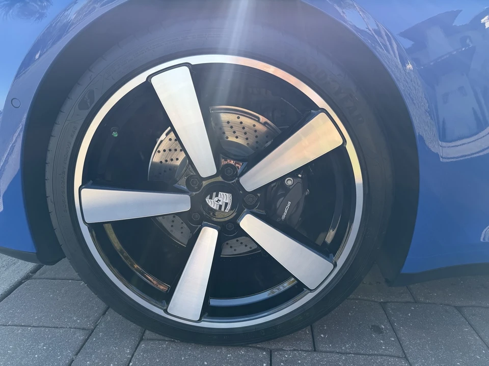 2026 Porsche 992 Carrera - Image 8 of 21