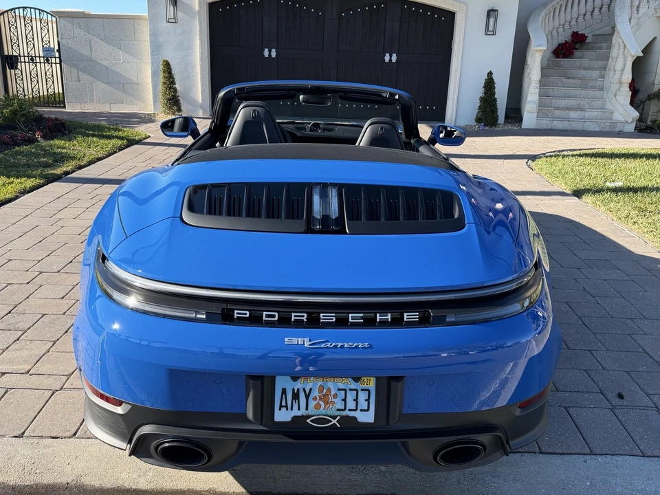2026 Porsche 992 Carrera - Image 6 of 21