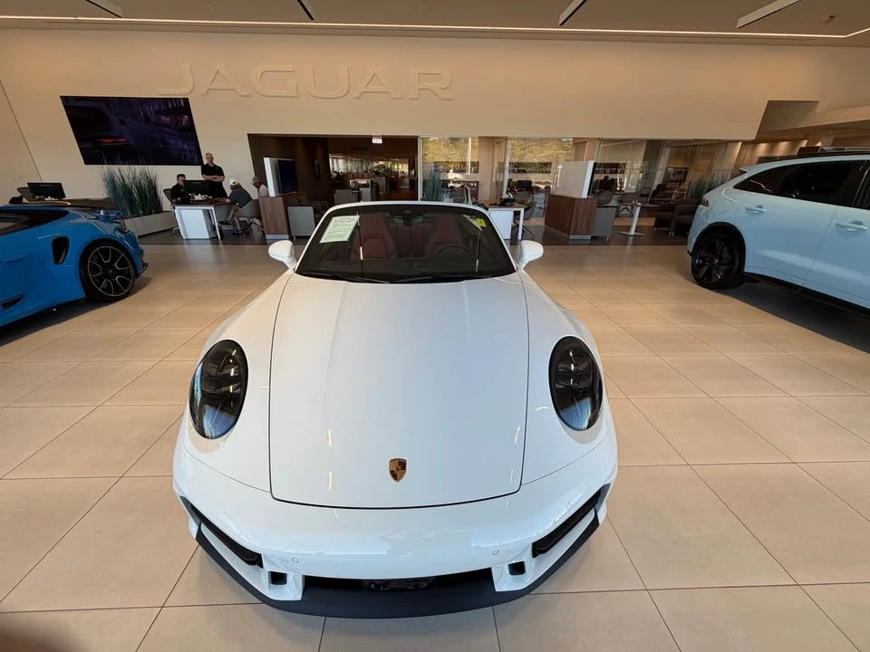 2026 Porsche 992 Carrera - Image 4 of 5
